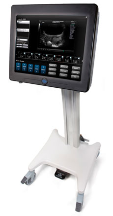 SonixTablet Pharma Ultraschallsystem für die klinische Forschung von Sonix