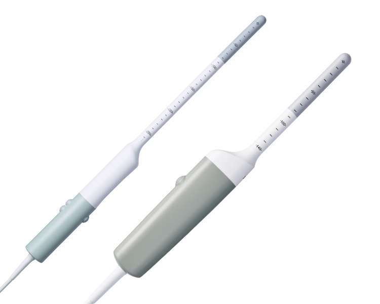 BK Medical transducers for Colorectal Surgery