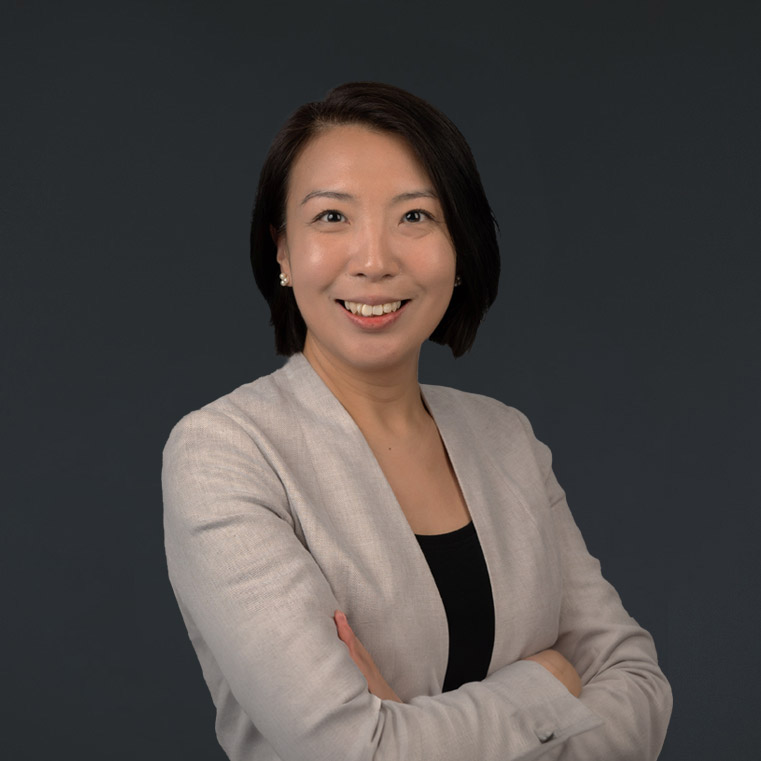 Eunice Zhang, CFO | BK Medical